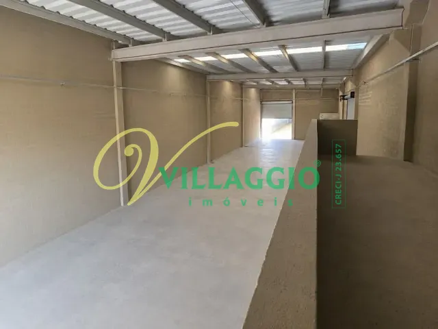 Galpão / Barracão com 3500m², para alugar, no bairro Distrito Industrial Doutor Carlos Arnaldo e Silva em São José do Rio Preto
