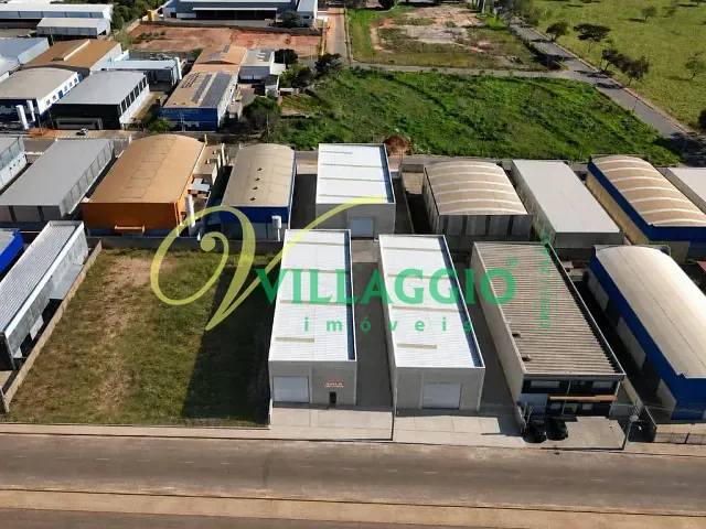 Galpão / Barracão com 3500m², para alugar, no bairro Distrito Industrial Doutor Carlos Arnaldo e Silva em São José do Rio Preto