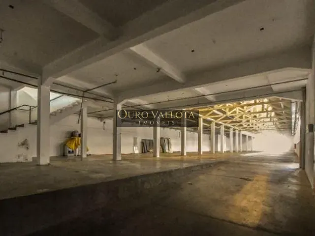 Galpão / Barracão com 1836m², à venda, no bairro Tatuapé em São Paulo