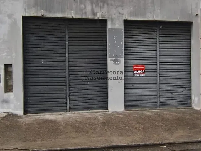 Galpão / Barracão para alugar, no bairro Parque Itamarati em Jacareí