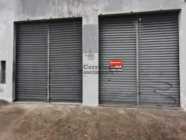 Galpão / Barracão para alugar, no bairro Parque Itamarati em Jacareí