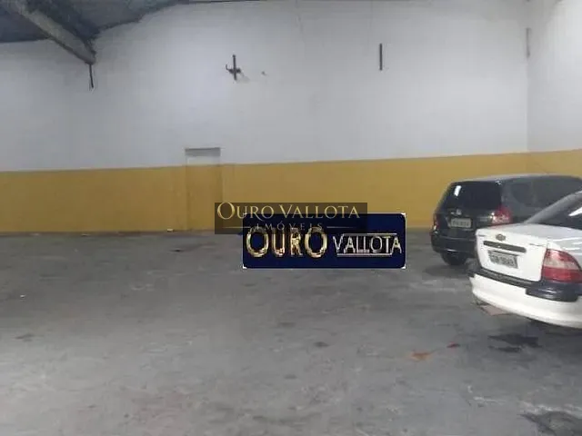 Galpão / Barracão com 1000m², para alugar, no bairro Catumbi em São Paulo