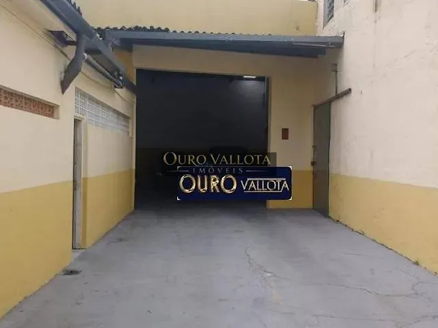 Galpão / Barracão com 1000m², para alugar, no bairro Catumbi em São Paulo