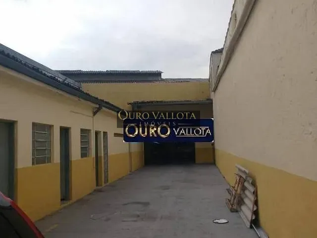 Galpão / Barracão com 1000m², para alugar, no bairro Catumbi em São Paulo
