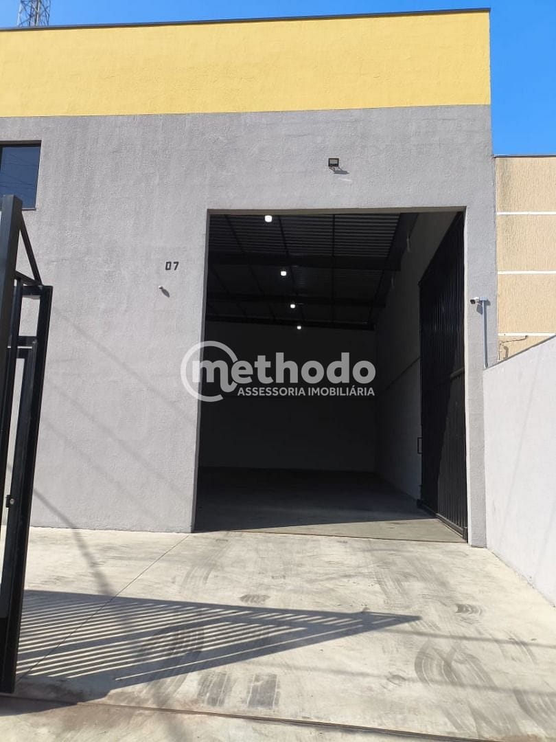 Depósito-Galpão, 424 m² - Foto 2