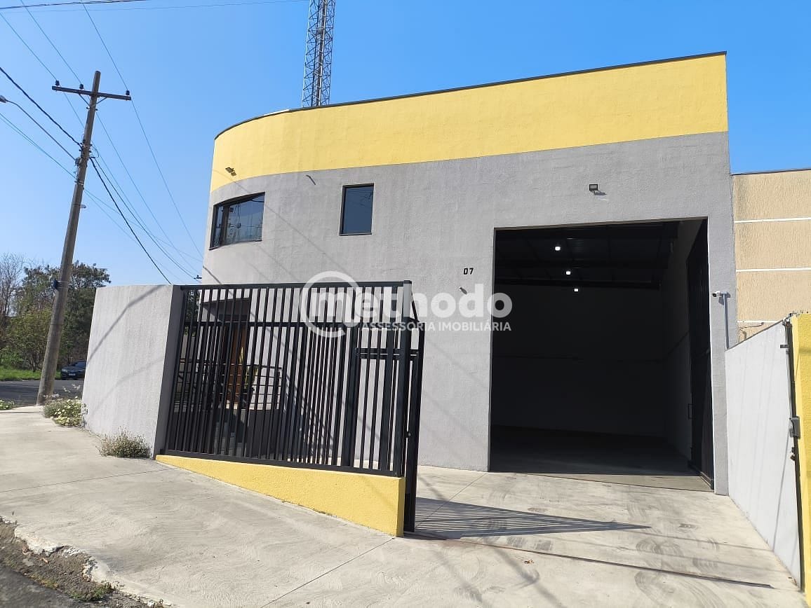 Depósito-Galpão, 424 m² - Foto 1