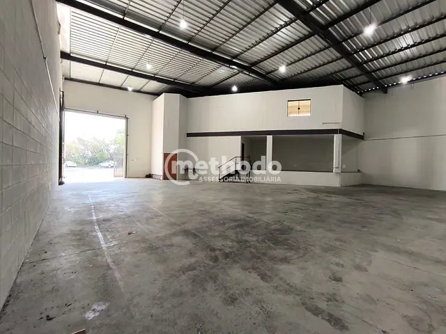 Galpão / Barracão com 425m², para alugar, no bairro Parque Via Norte em Campinas