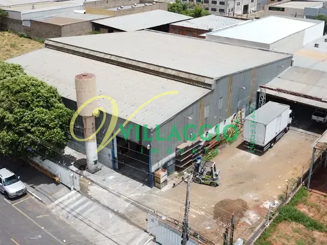 Galpão / Barracão com 1700m², à venda ou para alugar, no bairro Centenário da Emancipação em São José do Rio Preto