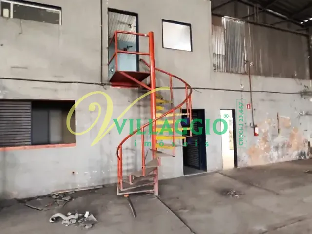 Galpão / Barracão com 1700m², à venda ou para alugar, no bairro Centenário da Emancipação em São José do Rio Preto