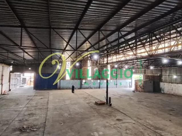 Galpão / Barracão com 1700m², à venda ou para alugar, no bairro Centenário da Emancipação em São José do Rio Preto
