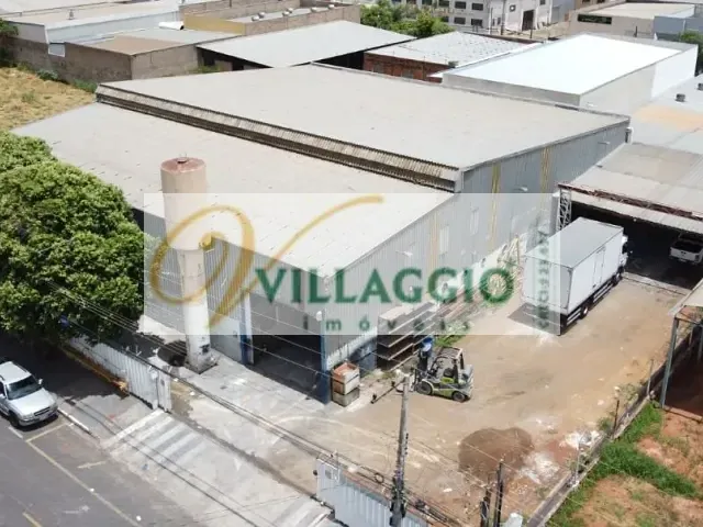 Galpão / Barracão com 1700m², à venda ou para alugar, no bairro Centenário da Emancipação em São José do Rio Preto