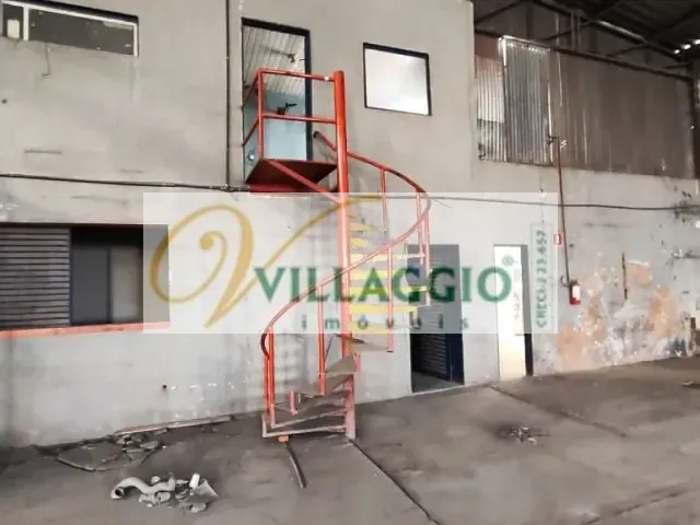 Galpão / Barracão com 1700m², à venda ou para alugar, no bairro Centenário da Emancipação em São José do Rio Preto