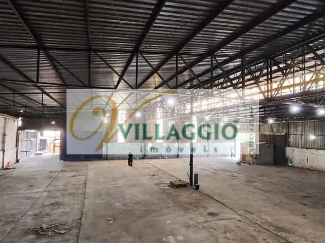 Galpão / Barracão com 1700m², à venda ou para alugar, no bairro Centenário da Emancipação em São José do Rio Preto