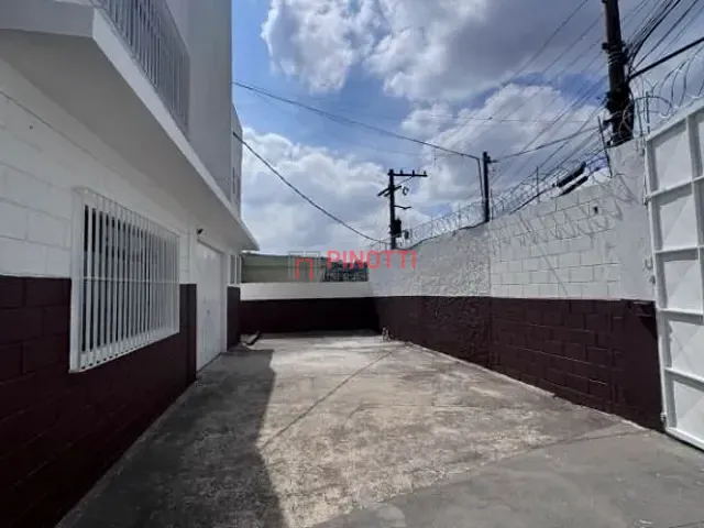 Galpão / Barracão para alugar, no bairro Nova Petrópolis em São Bernardo do Campo