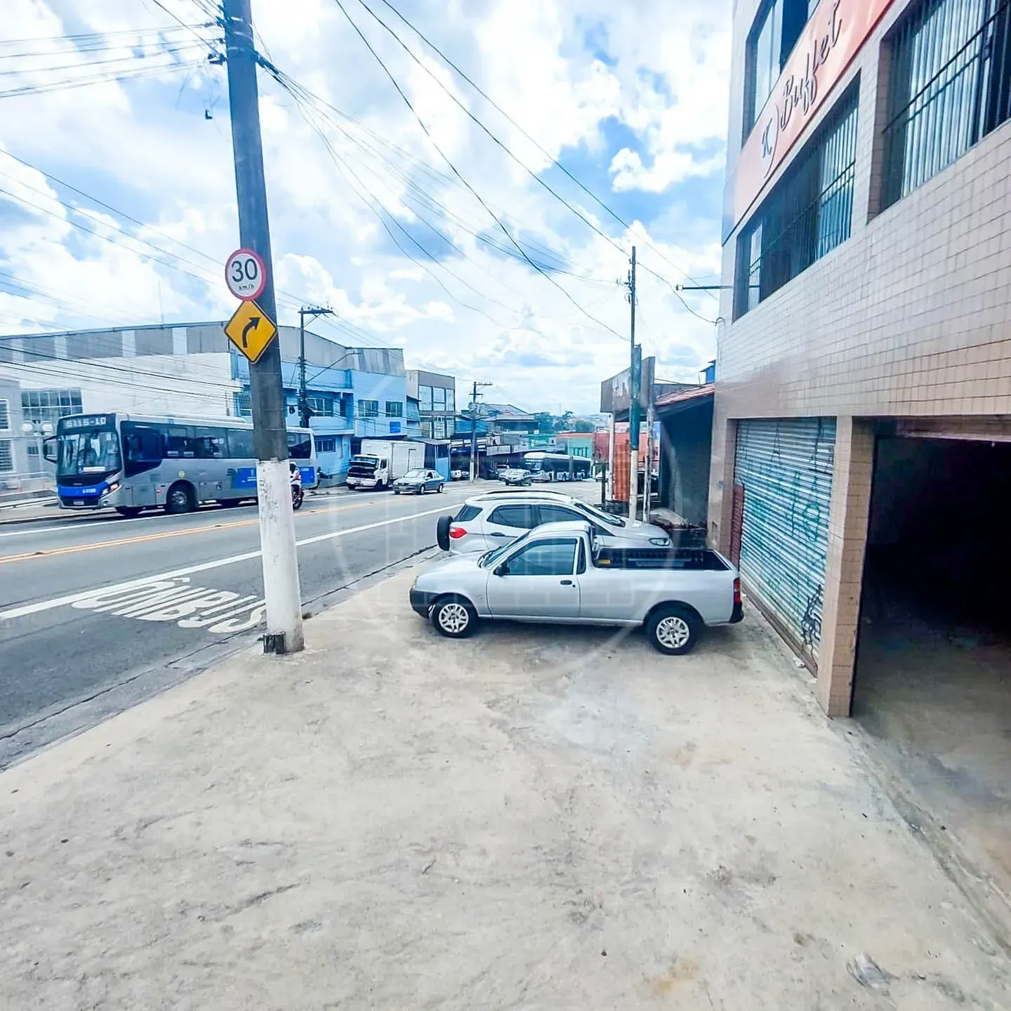 Depósito-Galpão, 300 m² - Foto 12