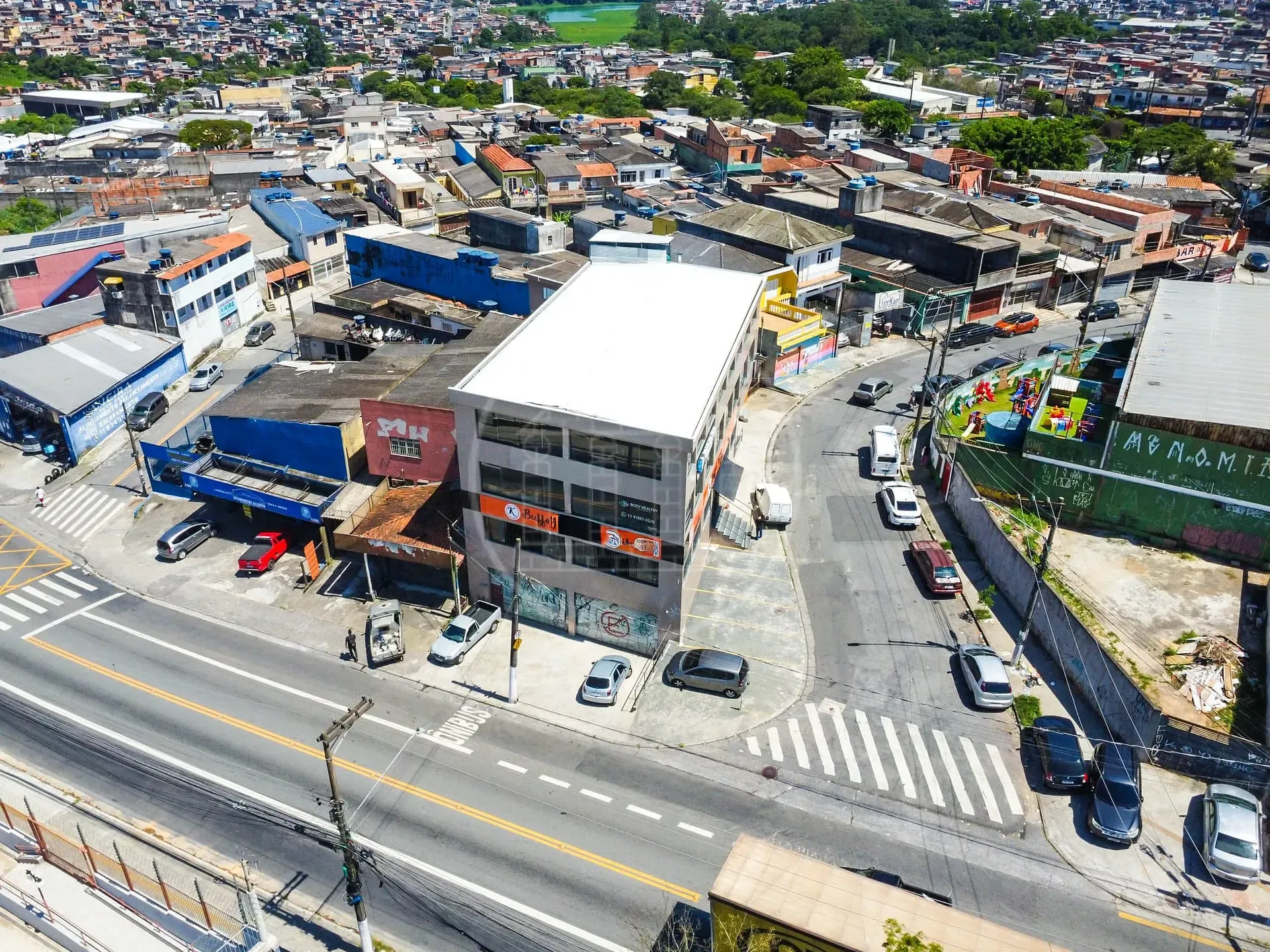 Depósito-Galpão, 300 m² - Foto 19
