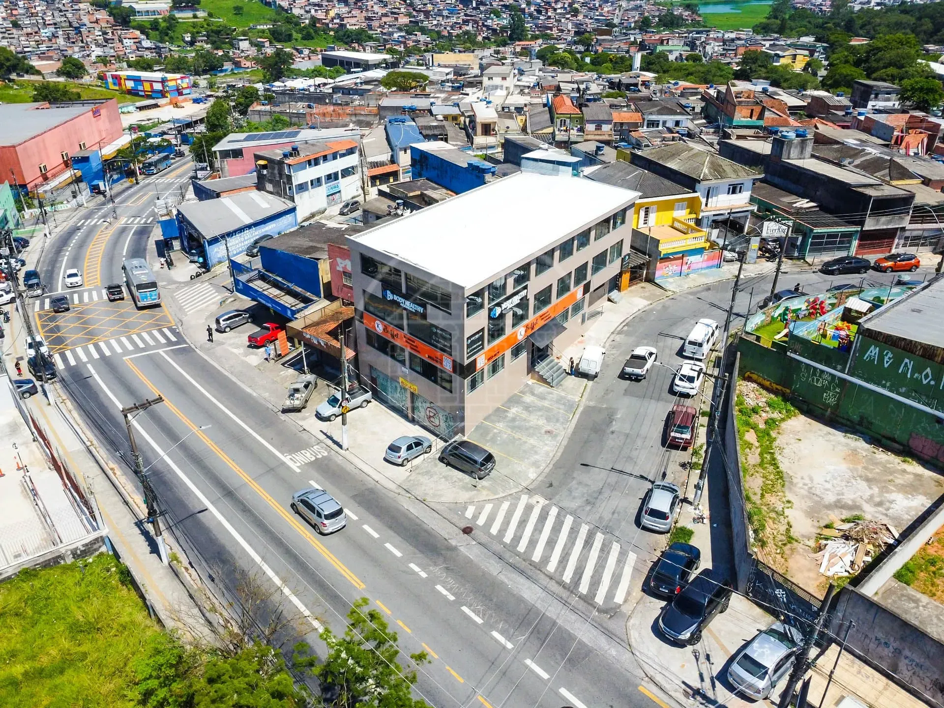 Depósito-Galpão, 300 m² - Foto 20
