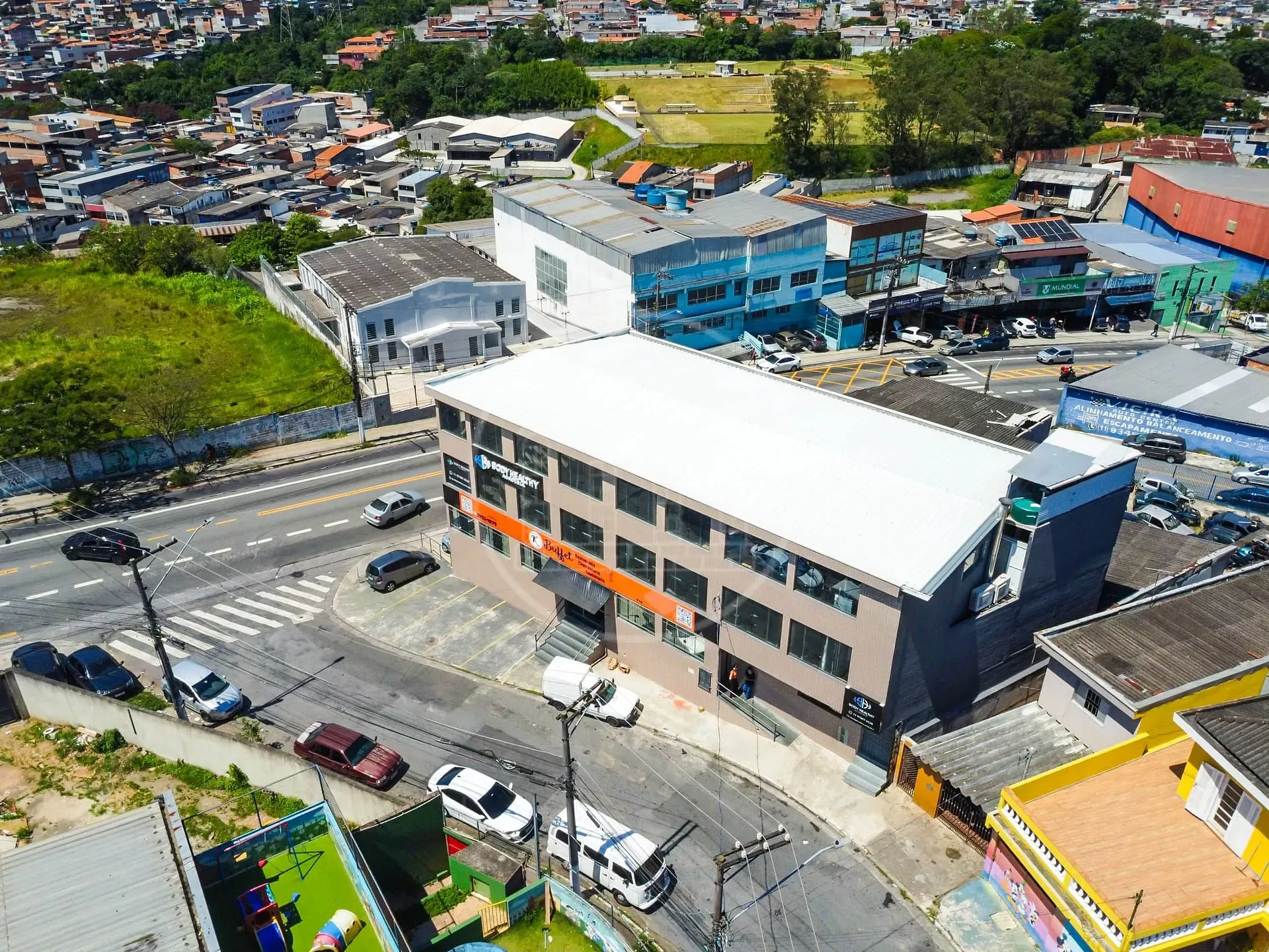 Depósito-Galpão, 300 m² - Foto 22