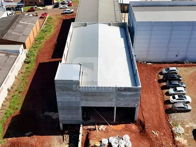Galpão / Barracão para alugar, no bairro Líder em Chapecó