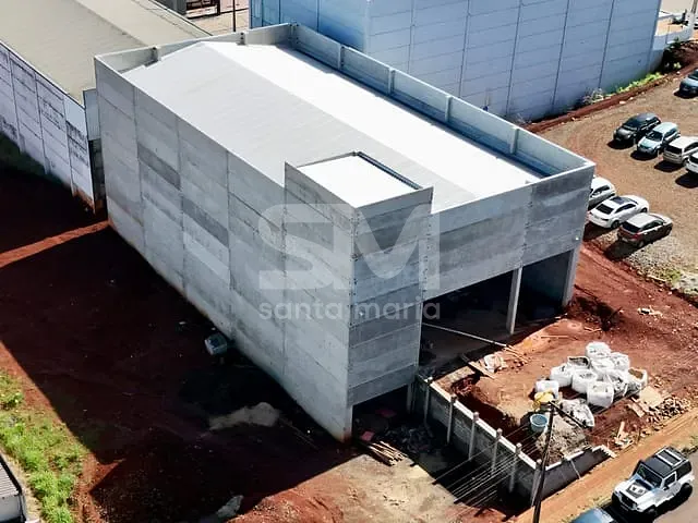Galpão / Barracão para alugar, no bairro Líder em Chapecó