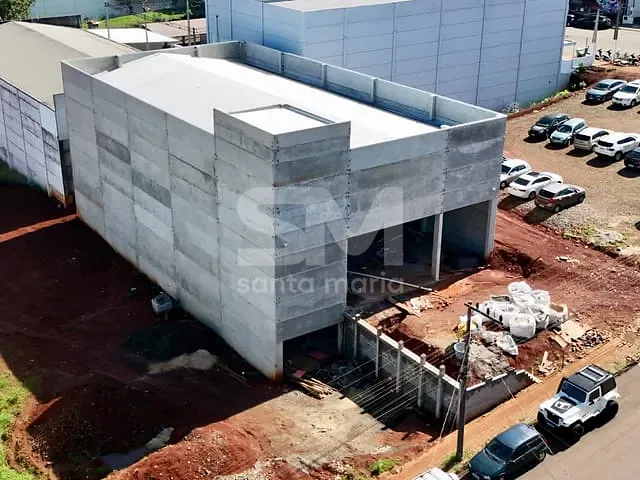 Galpão / Barracão para alugar, no bairro Líder em Chapecó