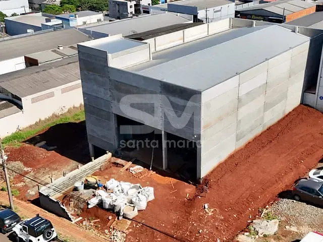 Galpão / Barracão para alugar, no bairro Líder em Chapecó