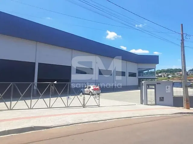 Galpão / Barracão para alugar, no bairro Palmital em Chapecó
