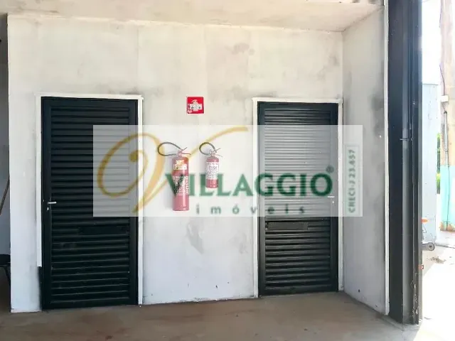 Galpão / Barracão com 200m², para alugar, no bairro Jardim Alto Alegre em São José do Rio Preto