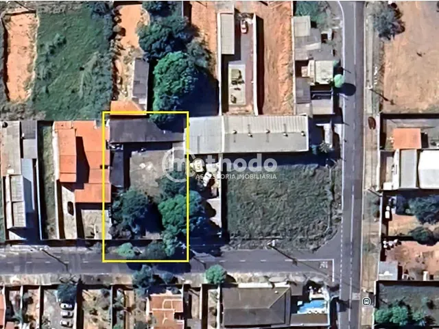 Galpão / Barracão com 960m², à venda, no bairro Vila Aeroporto em Campinas