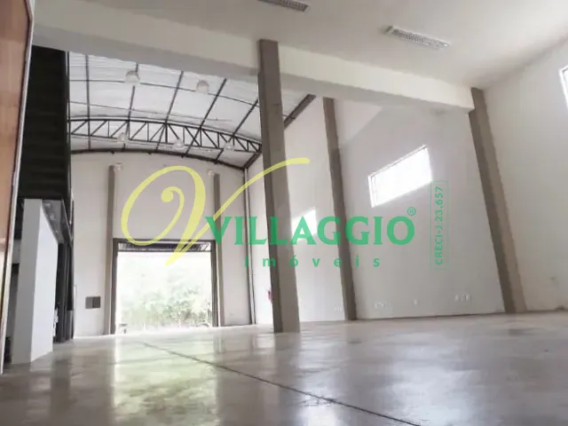 Galpão / Barracão com 420m², para alugar, no bairro Residencial Macedo Teles I em São José do Rio Preto
