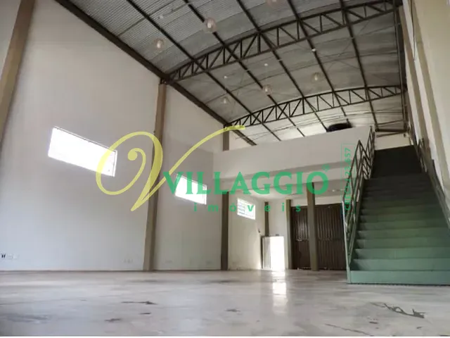 Galpão / Barracão com 420m², para alugar, no bairro Residencial Macedo Teles I em São José do Rio Preto