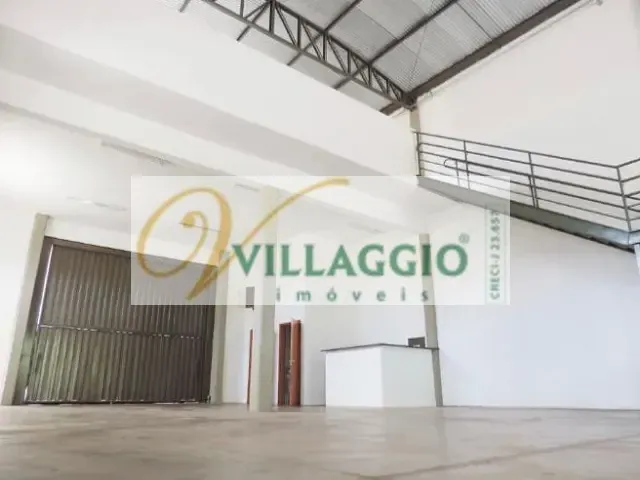Galpão / Barracão com 420m², para alugar, no bairro Residencial Macedo Teles I em São José do Rio Preto
