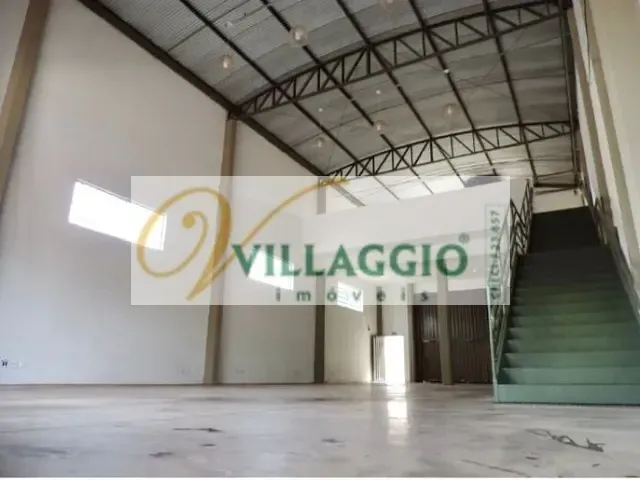 Galpão / Barracão com 420m², para alugar, no bairro Residencial Macedo Teles I em São José do Rio Preto