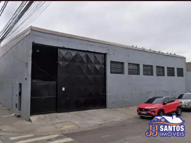 Galpão / Barracão com 3530m², à venda, no bairro Brás em São Paulo