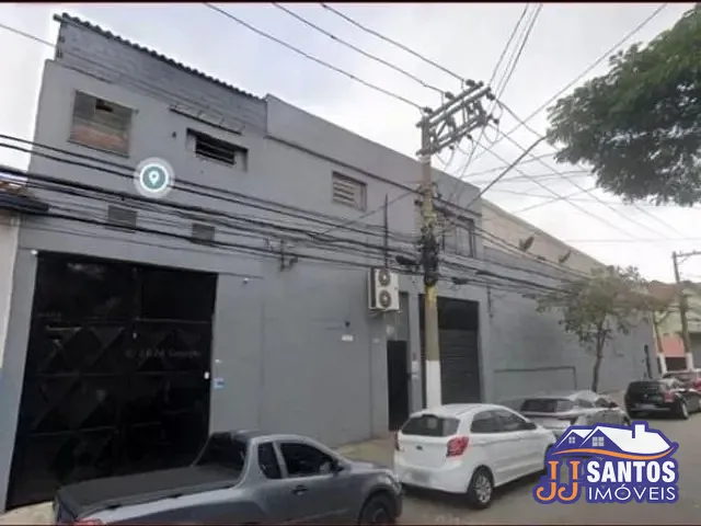 Galpão / Barracão com 3530m², à venda, no bairro Brás em São Paulo