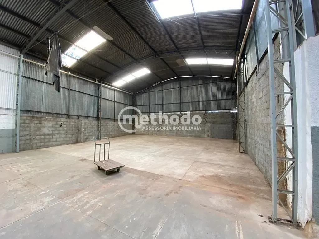 Depósito-Galpão, 491 m² - Foto 8