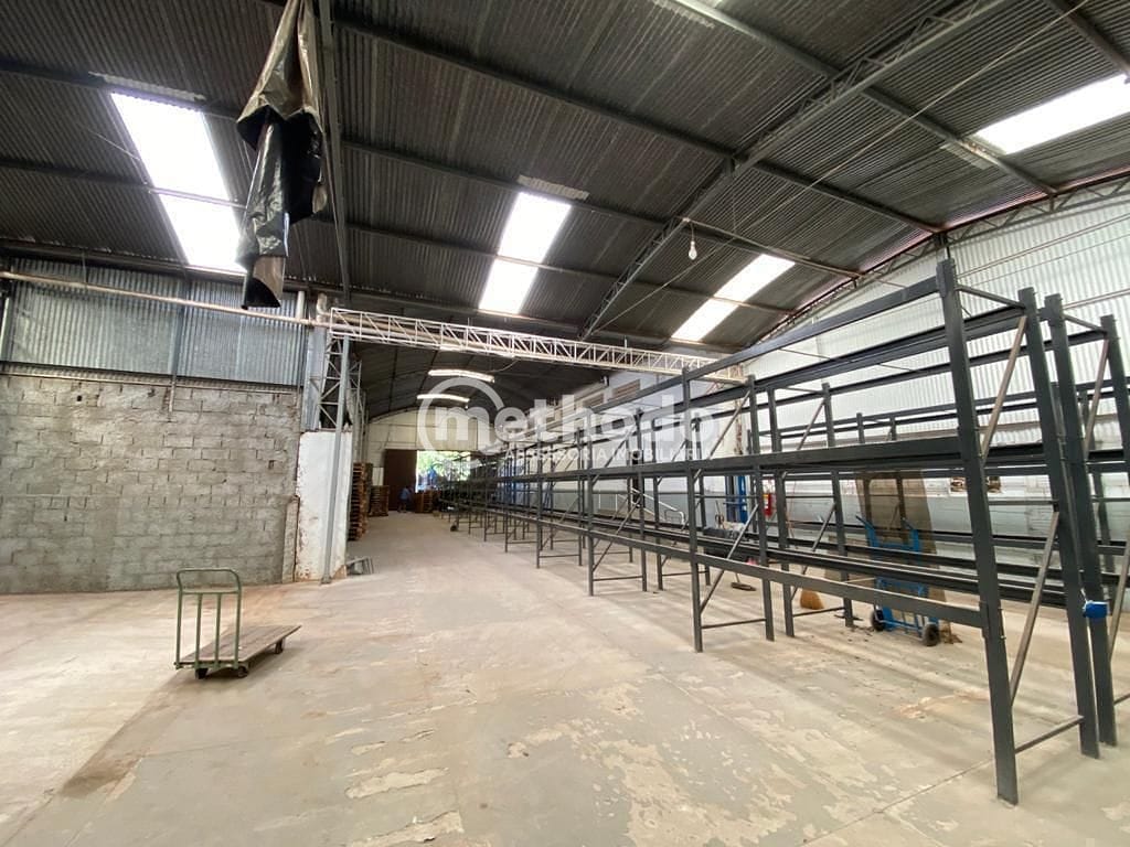 Depósito-Galpão, 491 m² - Foto 3