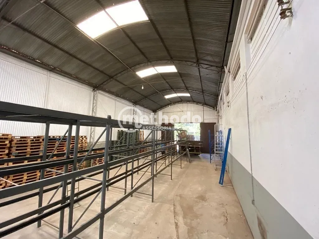 Depósito-Galpão, 491 m² - Foto 6