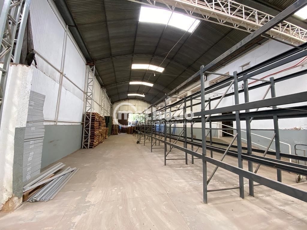 Depósito-Galpão, 491 m² - Foto 2