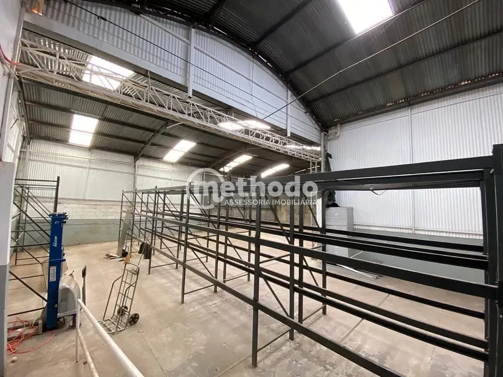 Depósito-Galpão, 491 m² - Foto 7