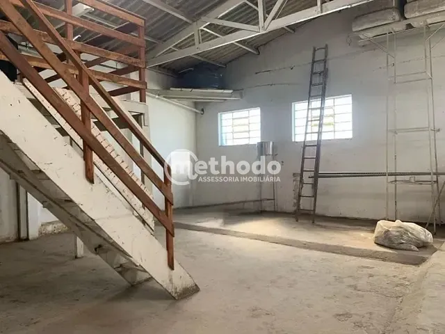 Galpão / Barracão com 300m², à venda ou para alugar, no bairro Jardim do Trevo em Campinas