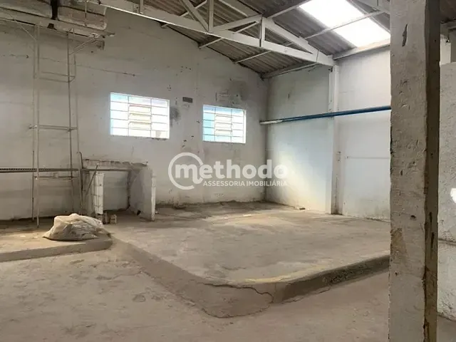 Galpão / Barracão com 300m², à venda ou para alugar, no bairro Jardim do Trevo em Campinas