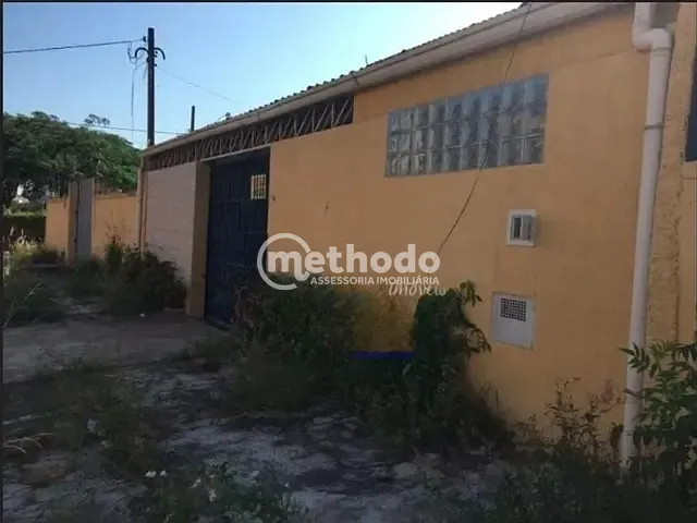 Galpão / Barracão com 300m², à venda ou para alugar, no bairro Jardim do Trevo em Campinas