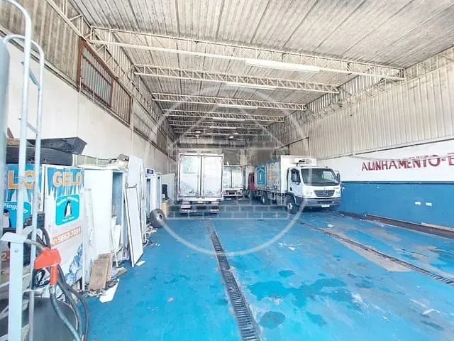 Galpão / Barracão com 250m², à venda, no bairro Parque América em São Paulo