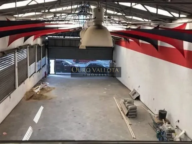 Galpão / Barracão com 575m², para alugar, no bairro Alto da Mooca em São Paulo