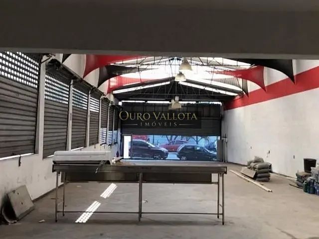 Galpão / Barracão com 575m², para alugar, no bairro Alto da Mooca em São Paulo