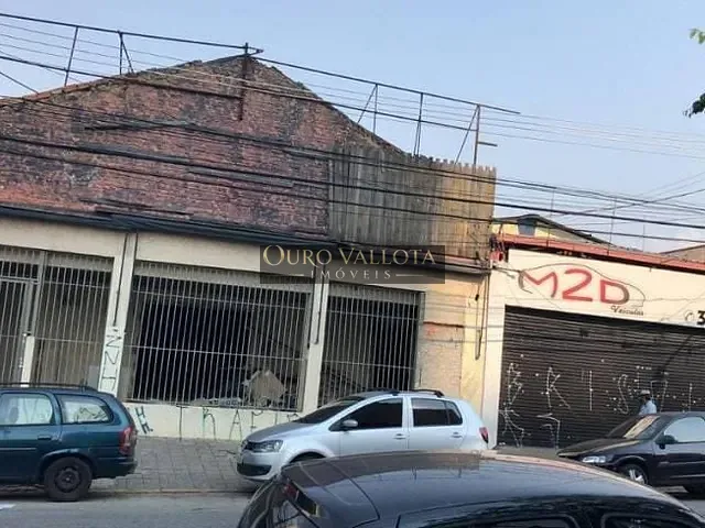 Galpão / Barracão com 575m², para alugar, no bairro Alto da Mooca em São Paulo