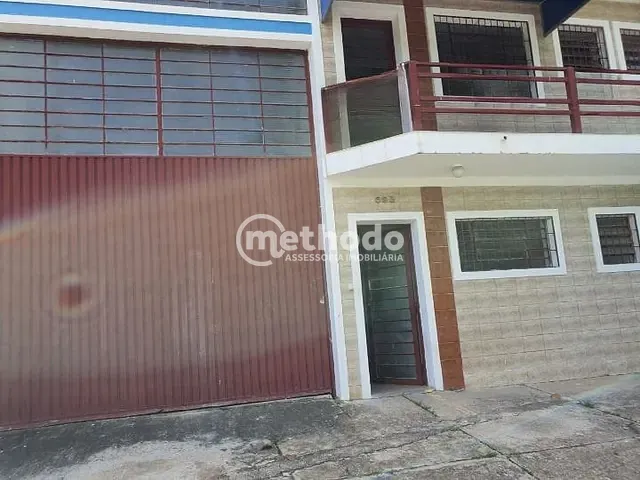 Galpão / Barracão com 312m², para alugar, no bairro Jardim do Trevo em Campinas