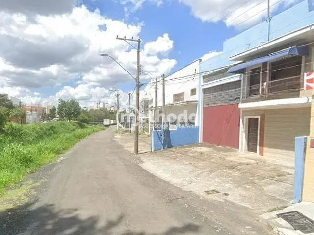 Galpão / Barracão com 312m², para alugar, no bairro Jardim do Trevo em Campinas