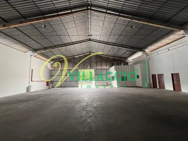Galpão / Barracão com 1000m², para alugar, no bairro Parque Residencial Lauriano Tebar em São José do Rio Preto